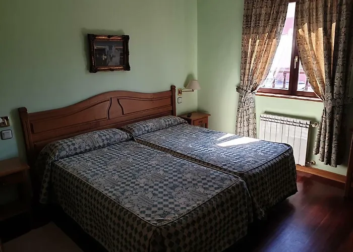 Casa Calvo Guest house Puente San Miguel