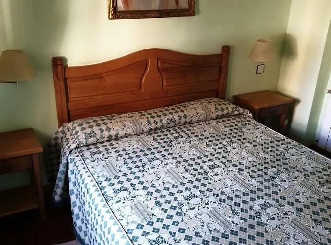 Casa Calvo Guest house Puente San Miguel