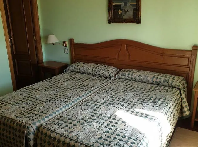 Casa Calvo Guest house Puente San Miguel